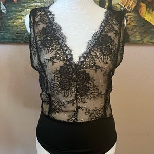 Bodysuit s m can fit